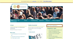 Desktop Screenshot of noordenkwartier.nl